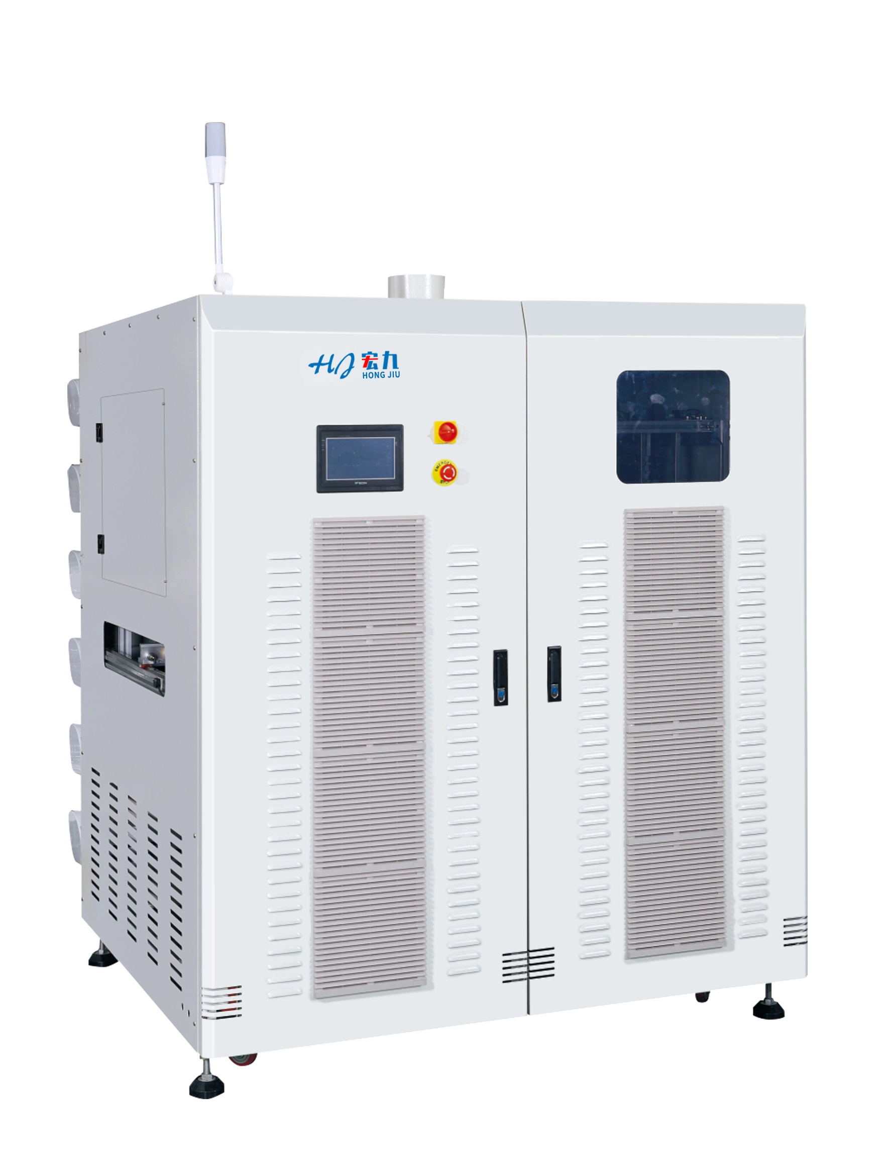 Mesin penyangga pendingin LED