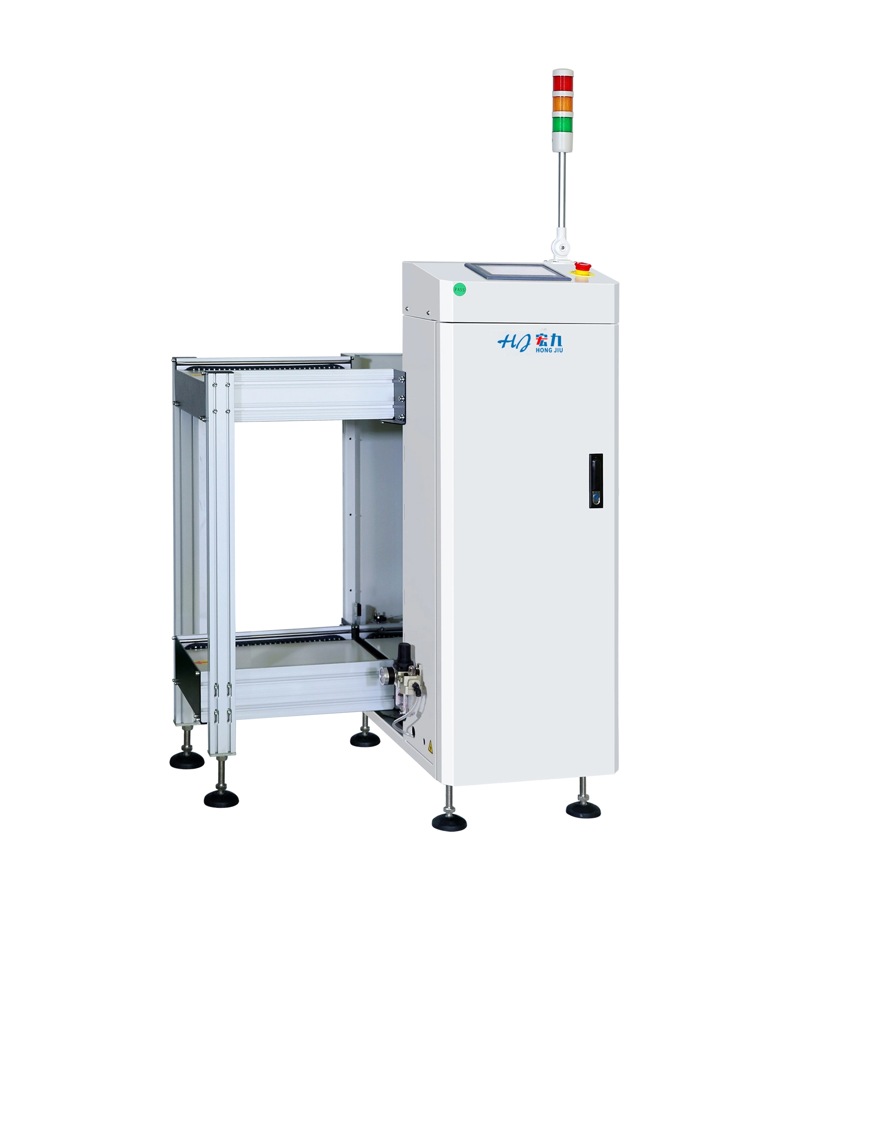 Mesin pemuatan kompak