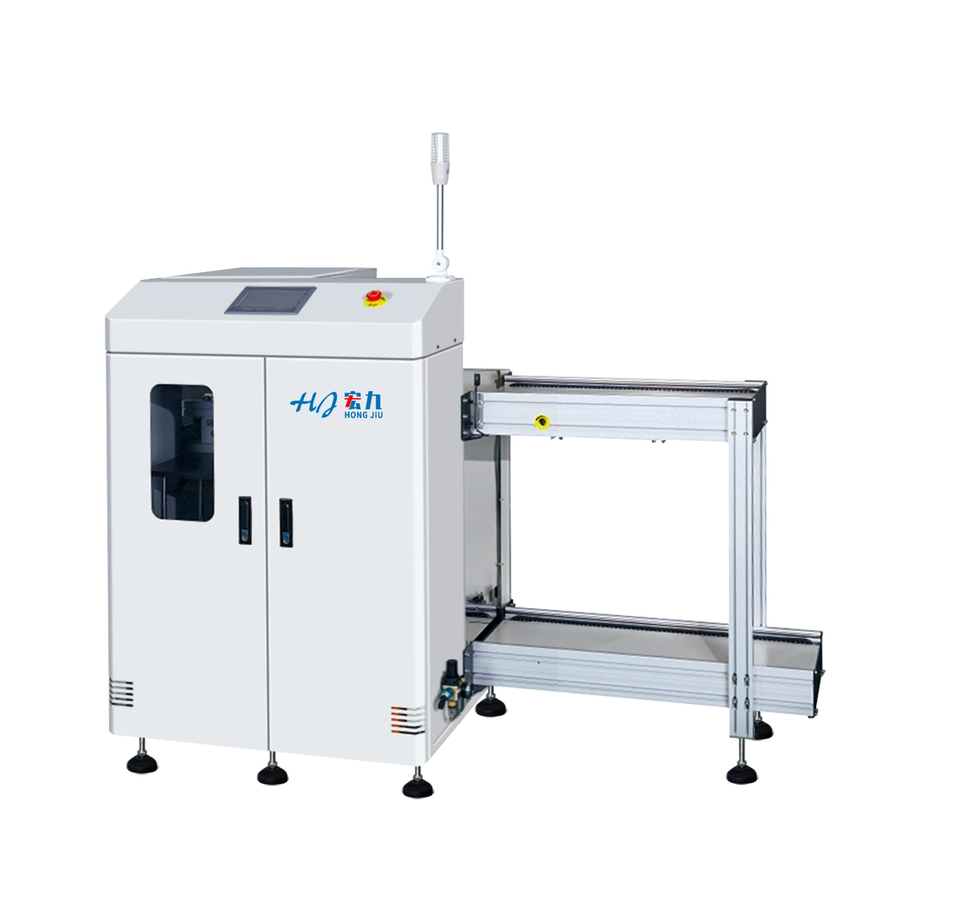 Mesin pemuatan pelat hisap