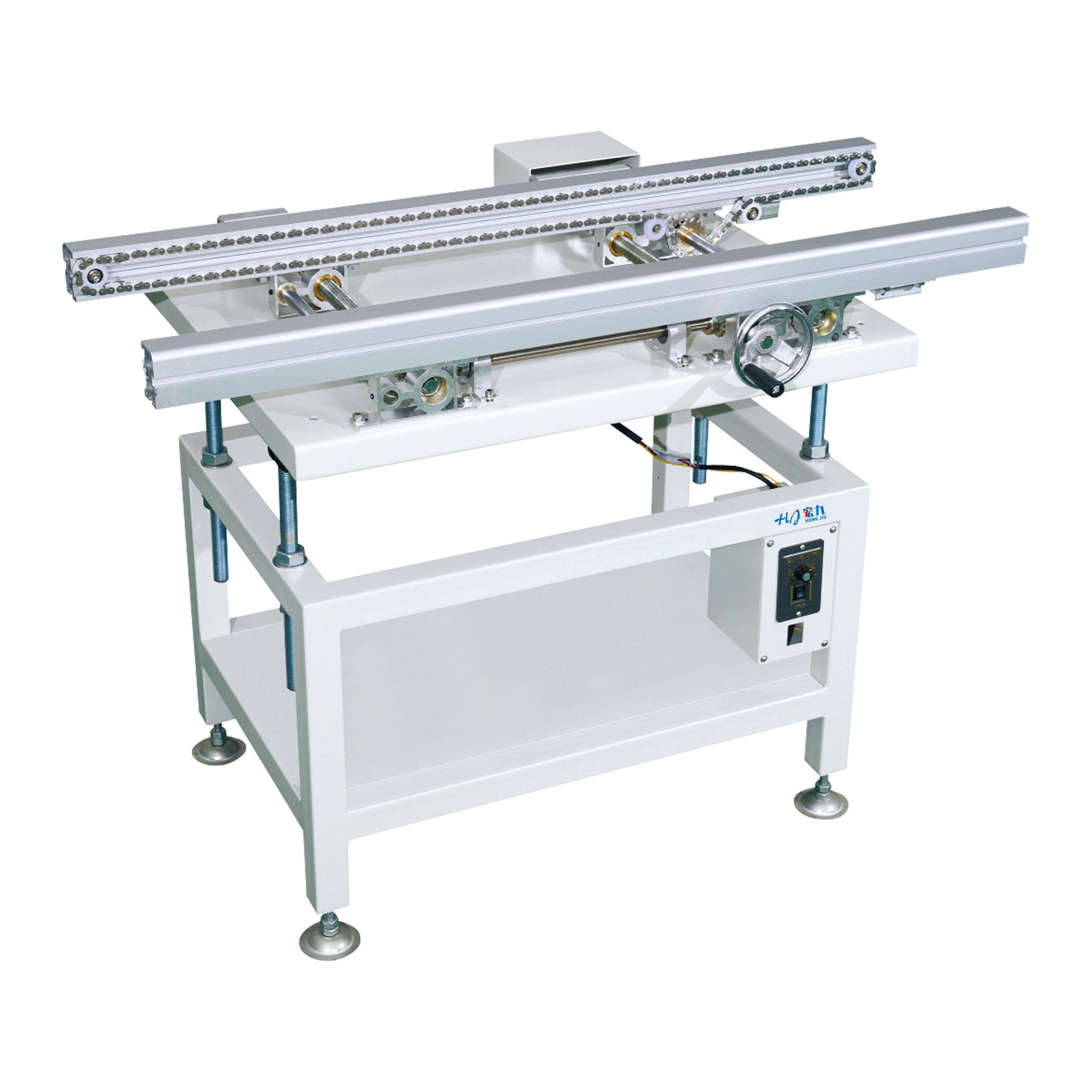 Mesin solder gelombang