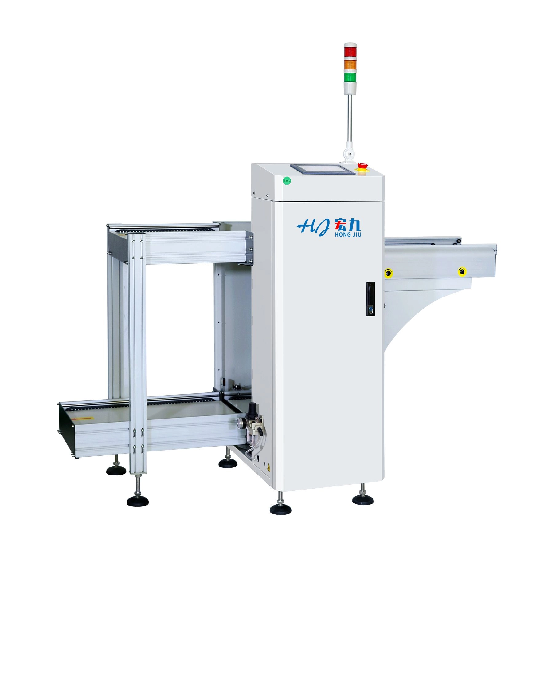 Kolektor pelat otomatis